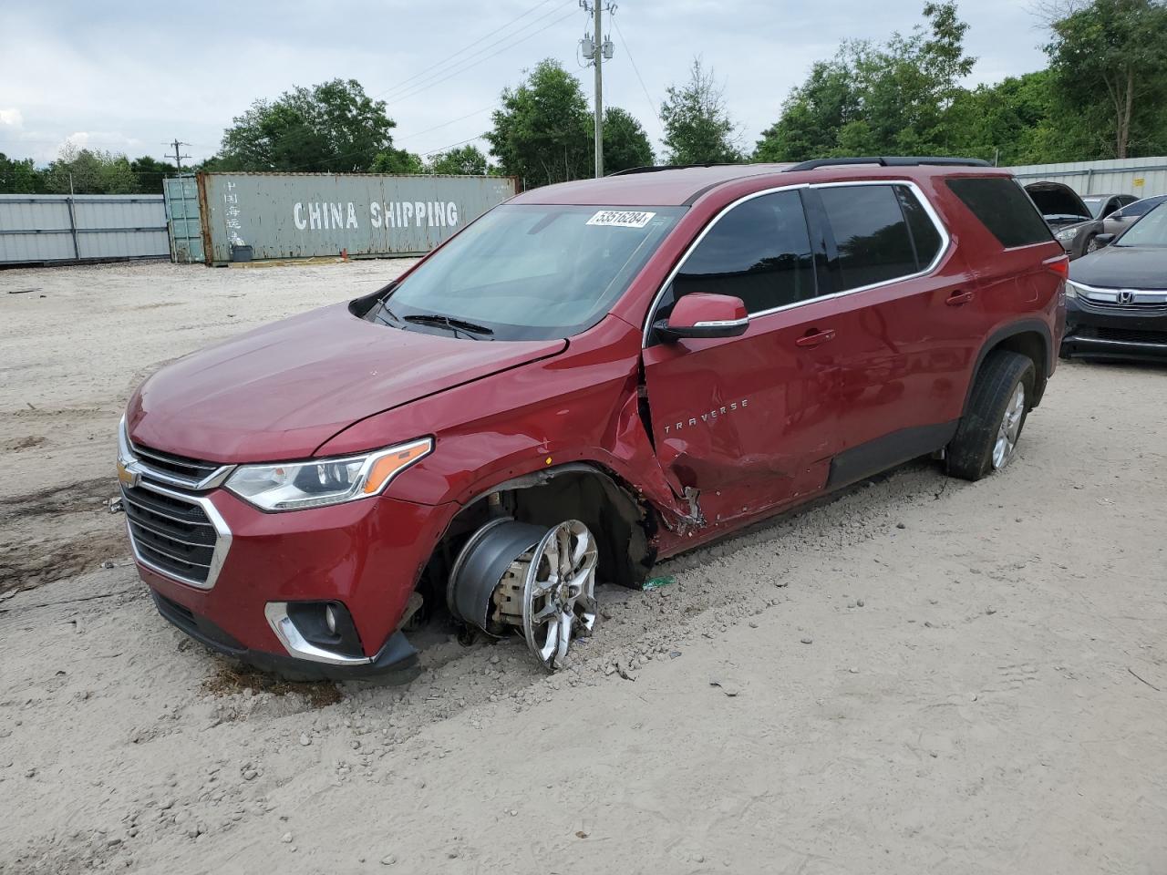 Chevrolet Traverse (2019)