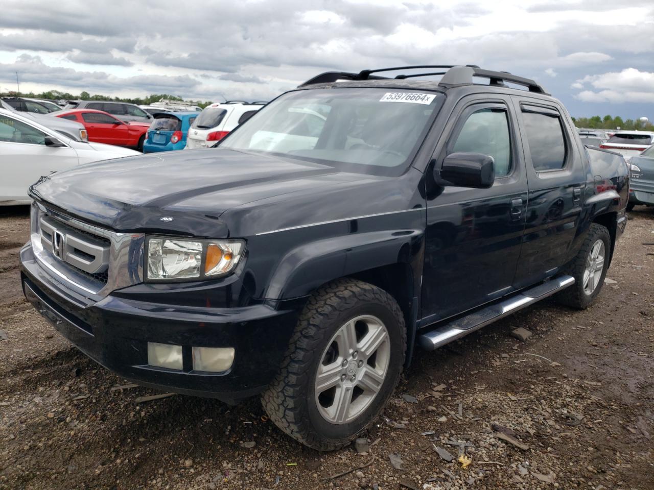 Honda Ridgeline (2010)