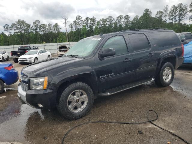 Chevrolet Suburban (2014)