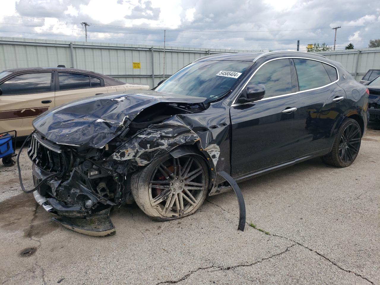 Maserati Ghibli (2017)
