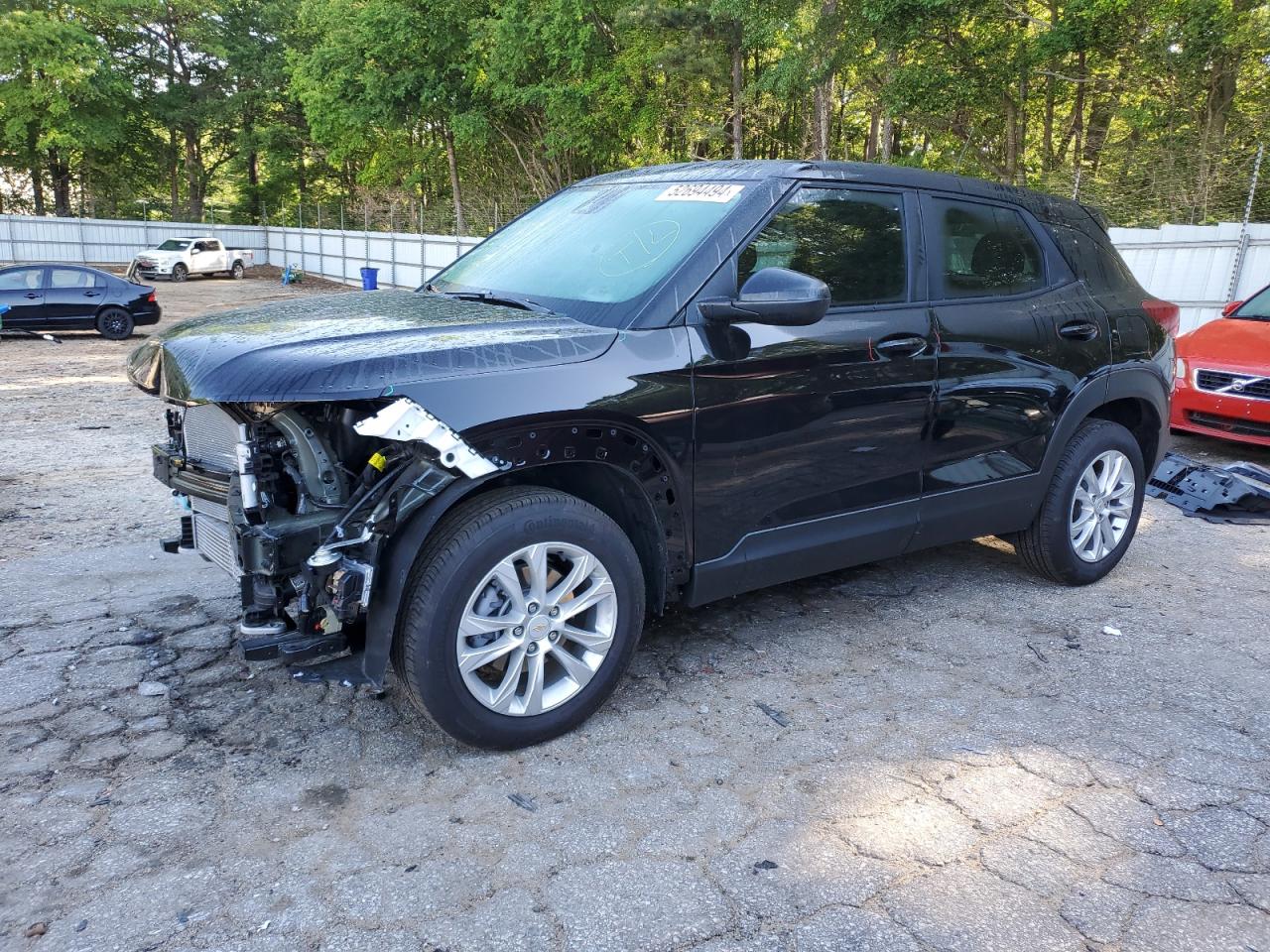 Chevrolet Trailblazer (2023)