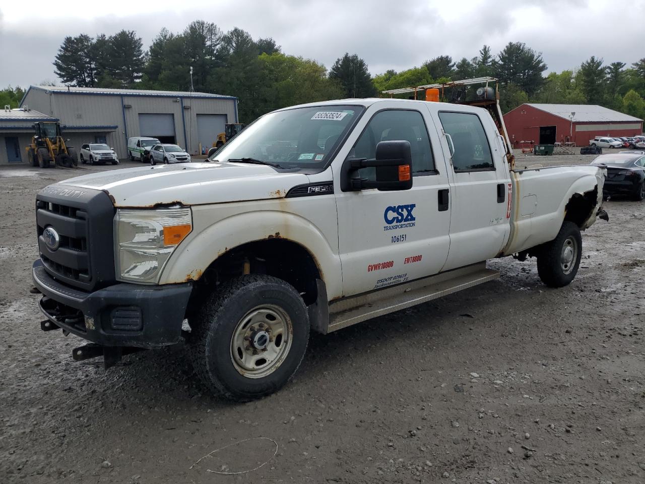 Ford F350 (2011)