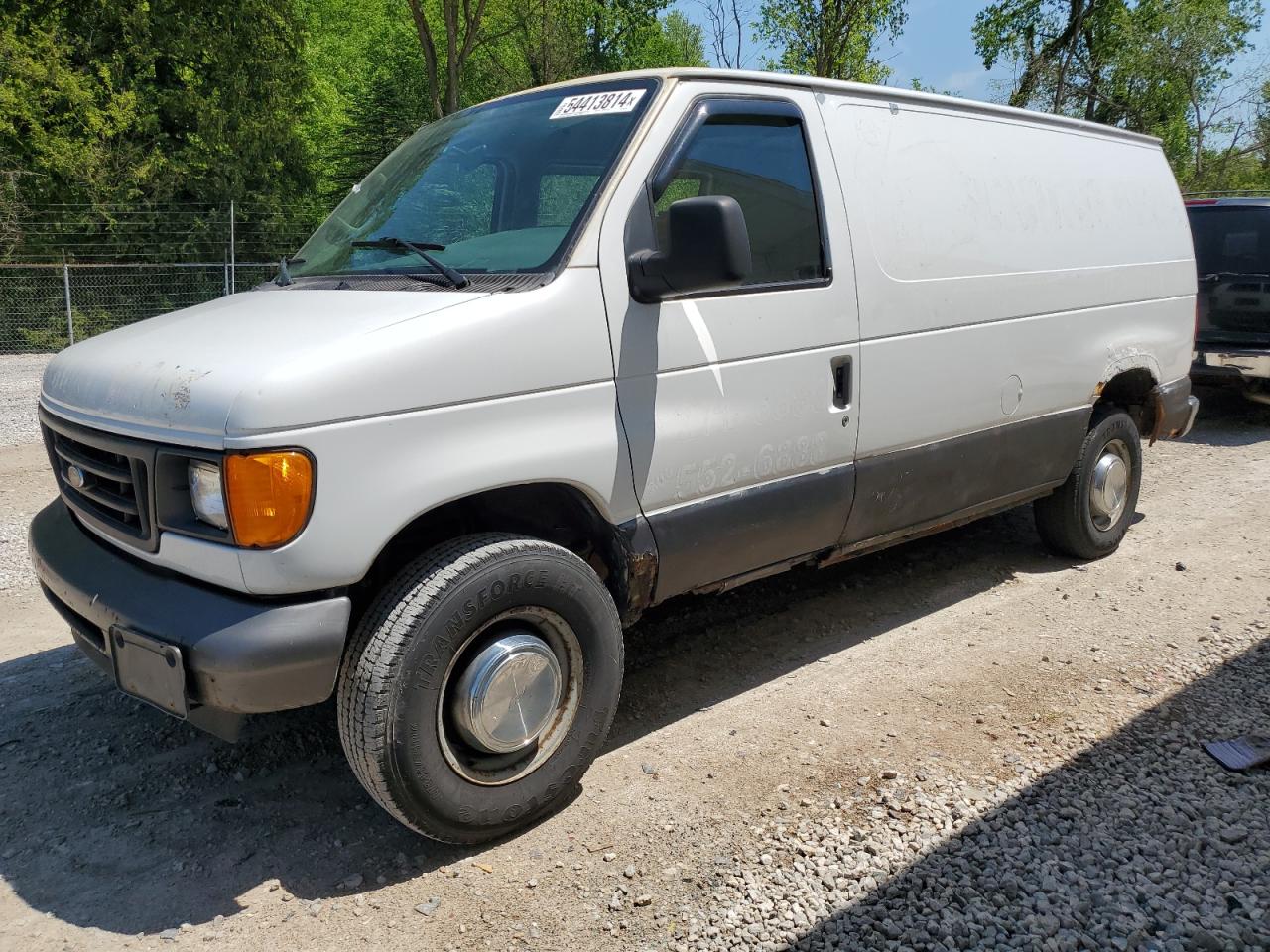 Ford Econoline (2006)