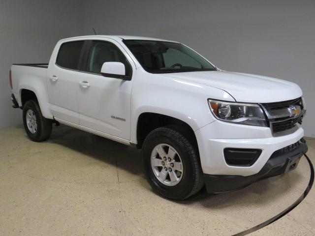 Chevrolet Colorado (2020)