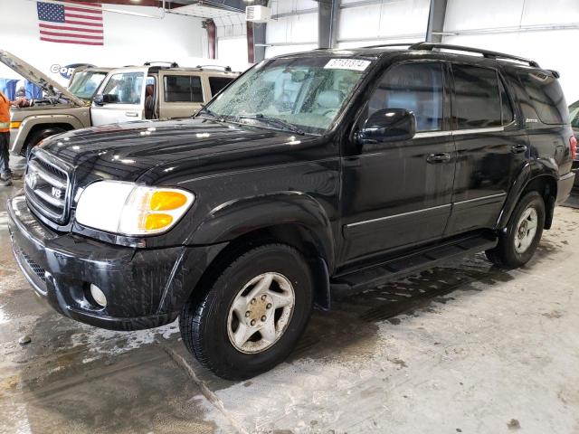 Toyota Sequoia (2001)