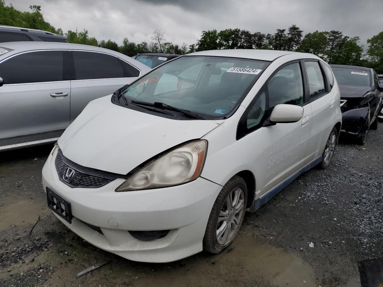 Honda Fit (2010)