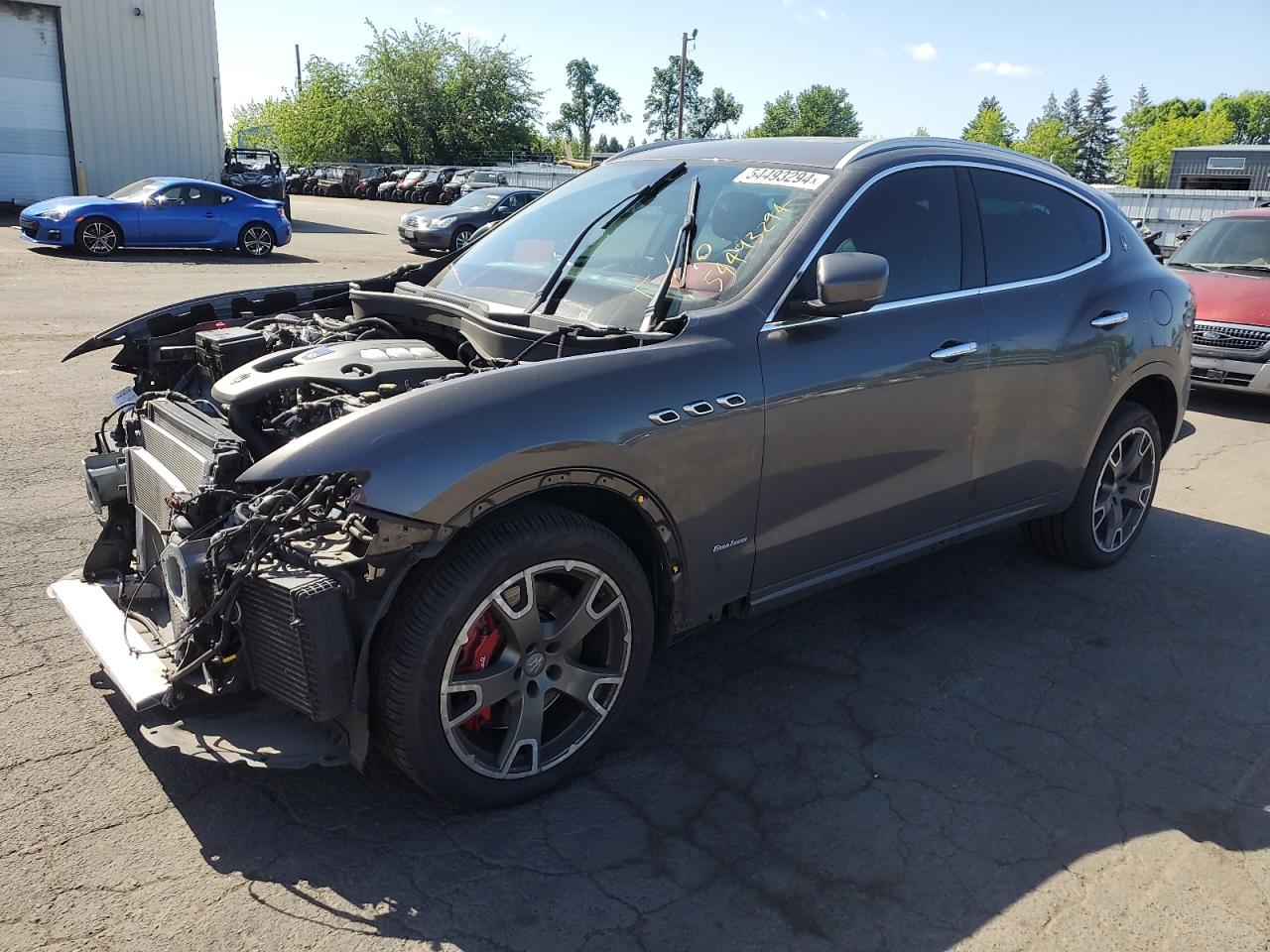 Maserati Ghibli (2019)