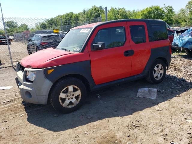 Honda Element (2005)