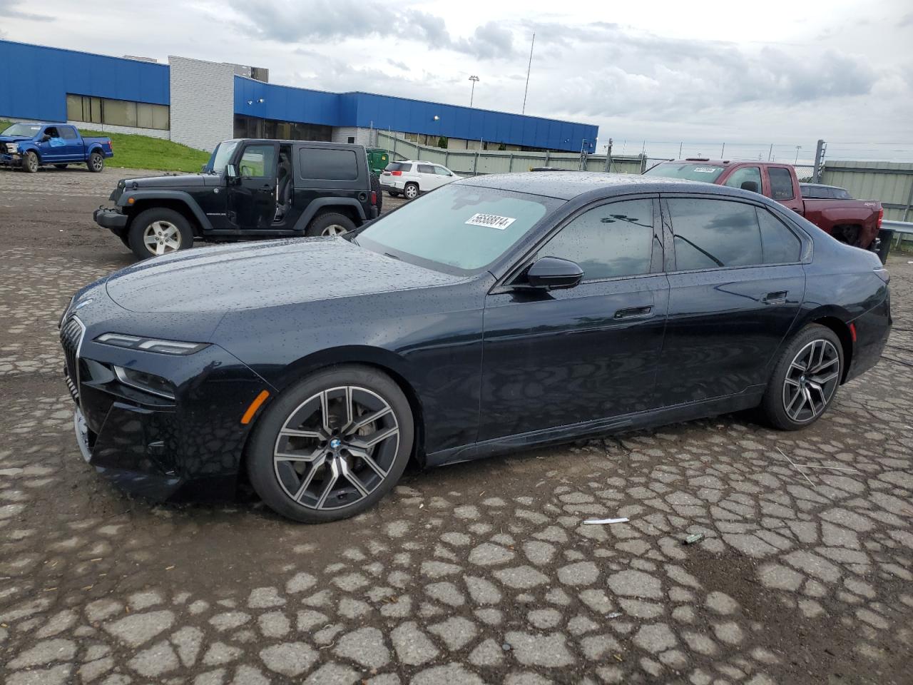 Bmw 7er (2023)
