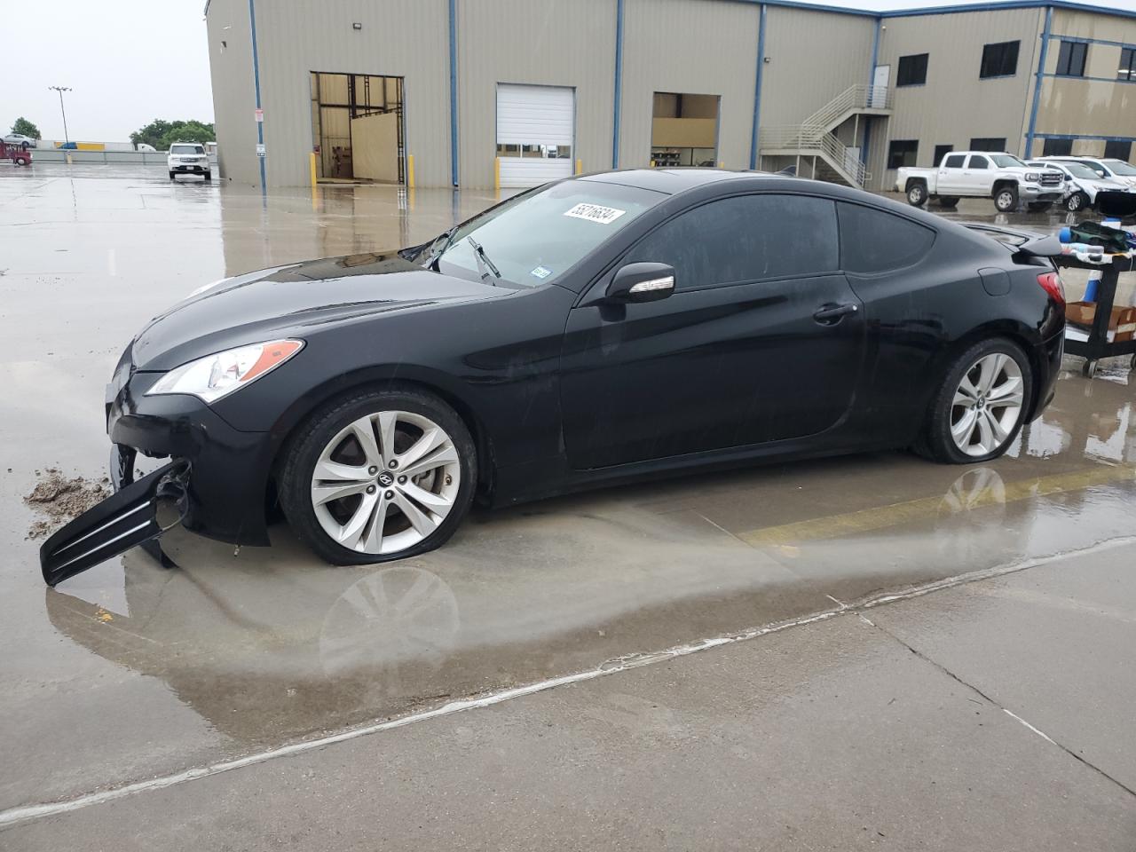 Hyundai Genesis (2012)
