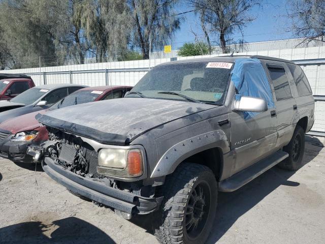 Cadillac Escalade (2000)