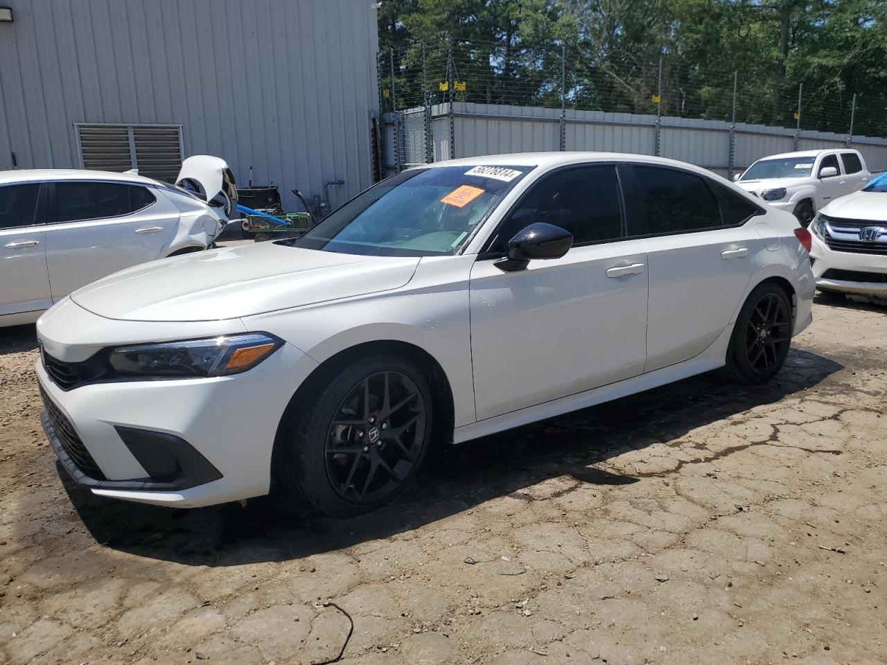 Honda Legend (2023)