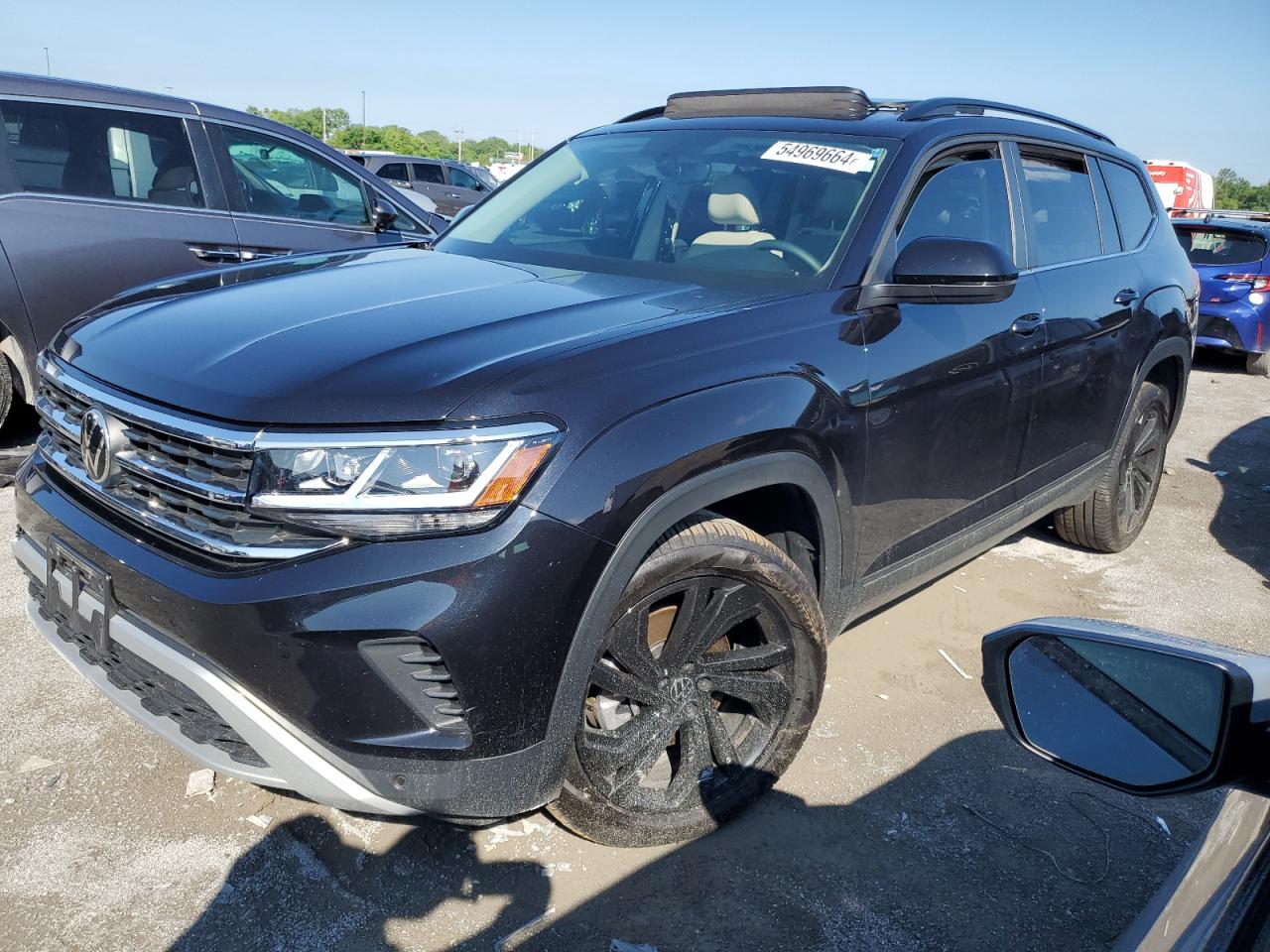 Volkswagen Atlas (2022)
