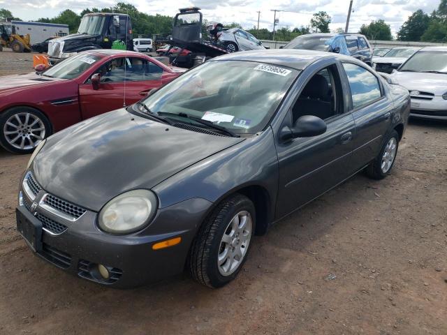 Dodge Neon (2003)