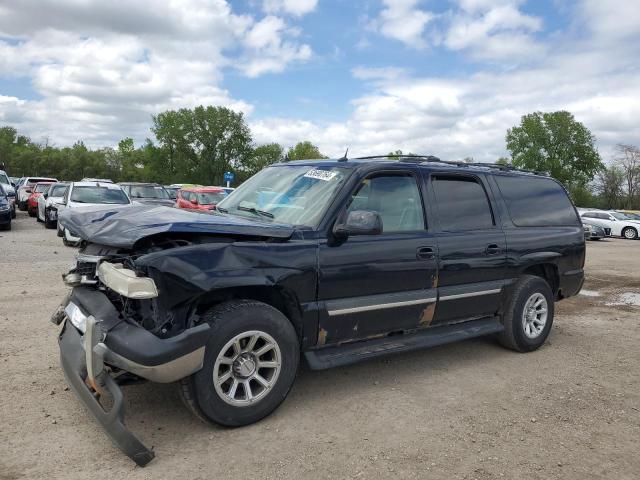 Chevrolet Suburban (2005)
