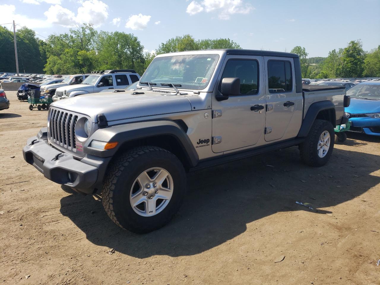Jeep Gladiator (2020)