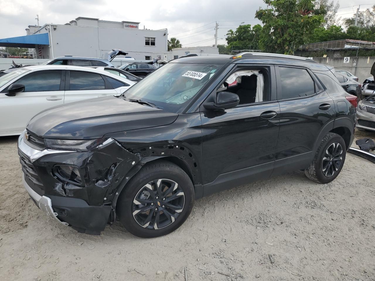 Chevrolet Trailblazer (2023)