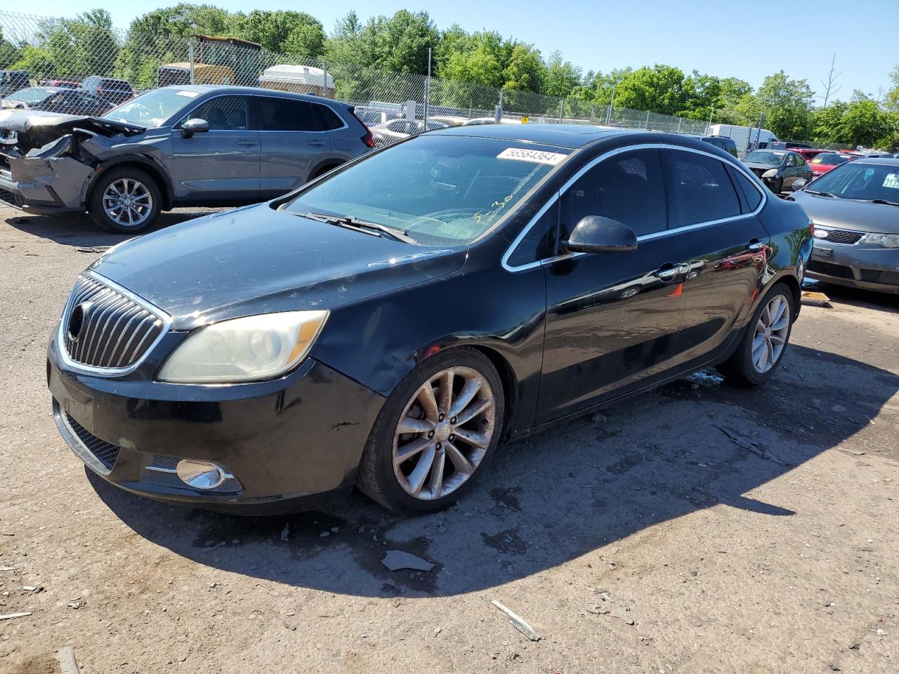 Buick Verano (2012)