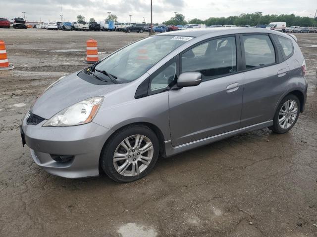Honda Fit (2009)