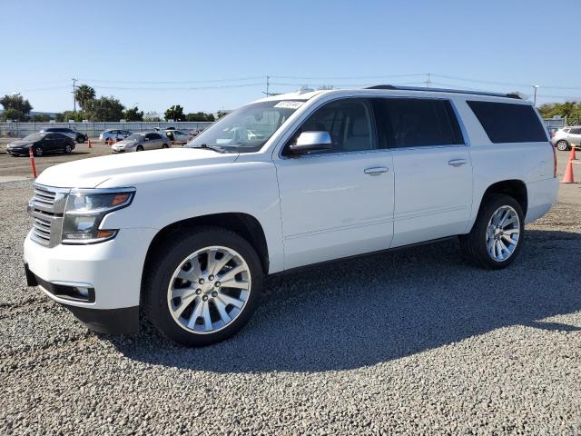Chevrolet Suburban (2016)