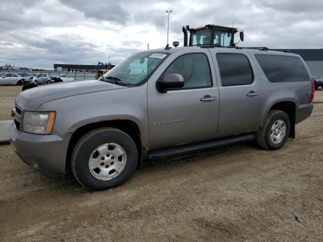 Chevrolet Suburban (2009)