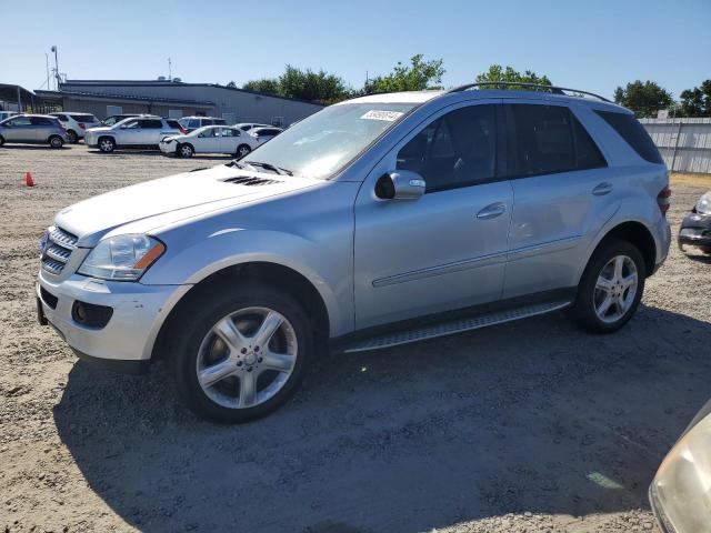 Mercedes-benz M-class (2008)