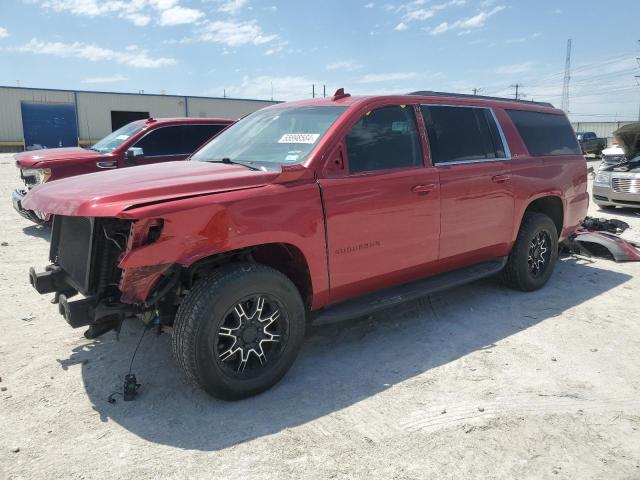 Chevrolet Suburban (2015)