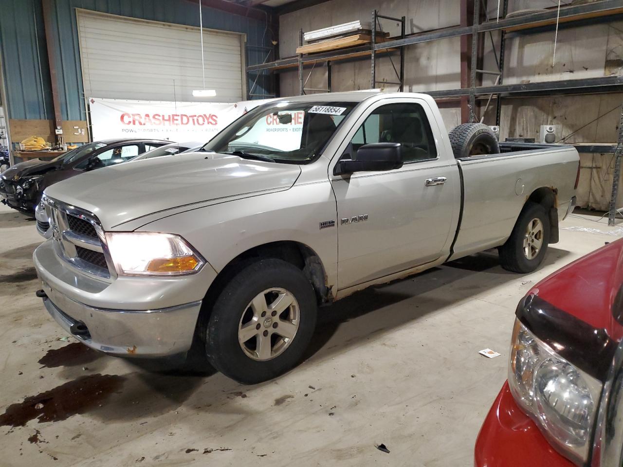 Dodge Ram (2009)