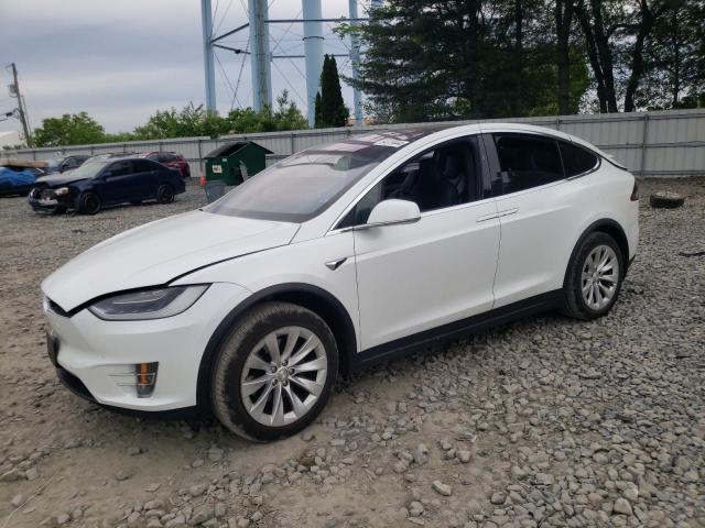Tesla Model x (2018)