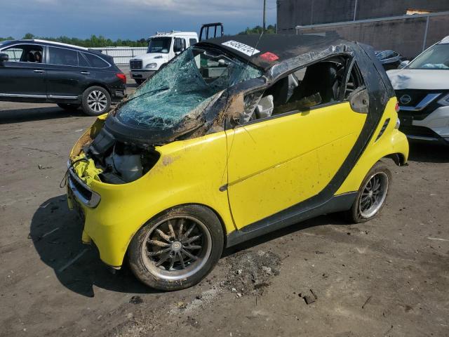 Smart Fortwo (2010)
