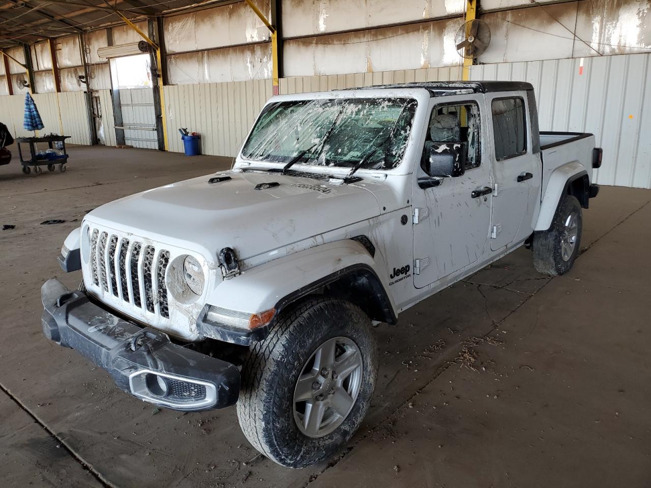 Jeep Gladiator (2022)