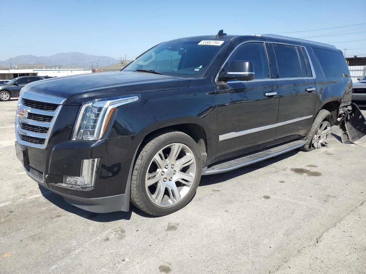 Cadillac Escalade (2017)