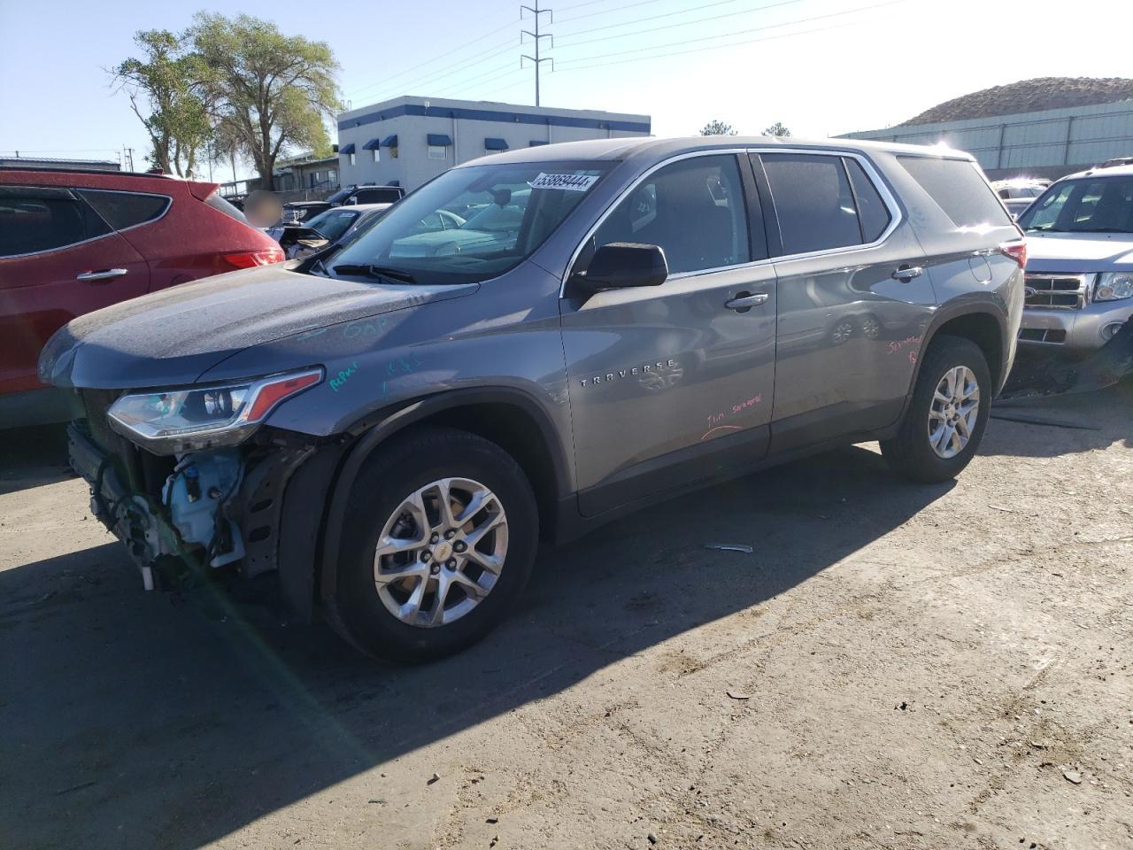Chevrolet Traverse (2021)