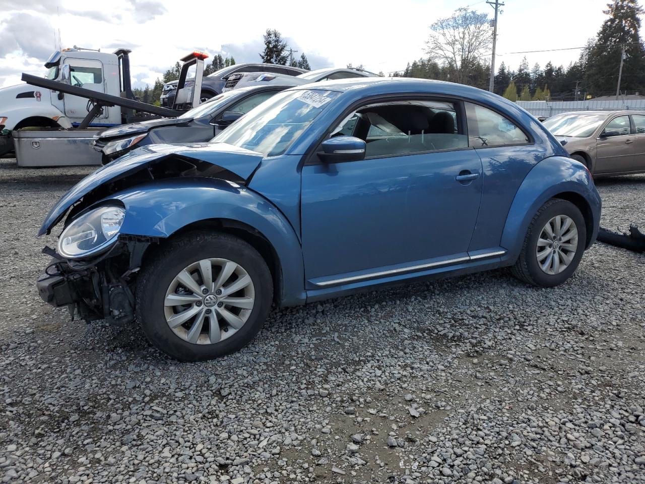 Volkswagen Beetle (2019)