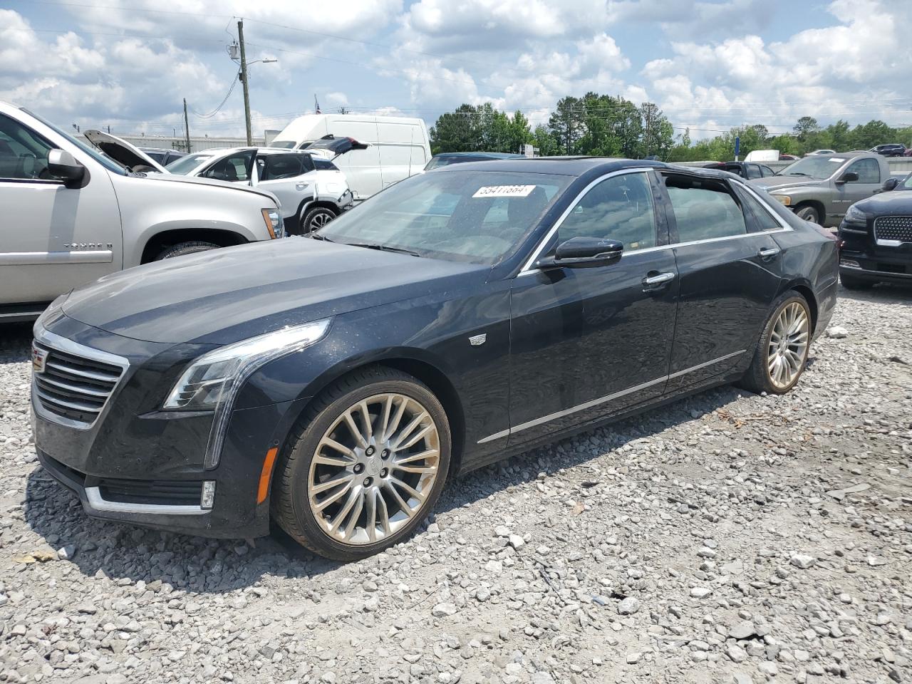 Cadillac Ct6 (2018)