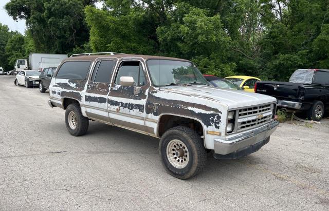 Chevrolet Suburban (1988)
