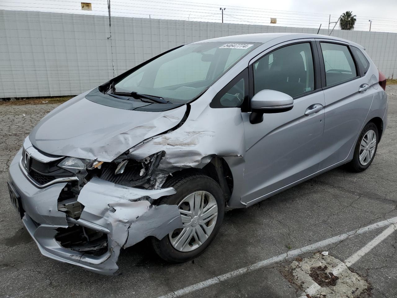 Honda Fit (2019)