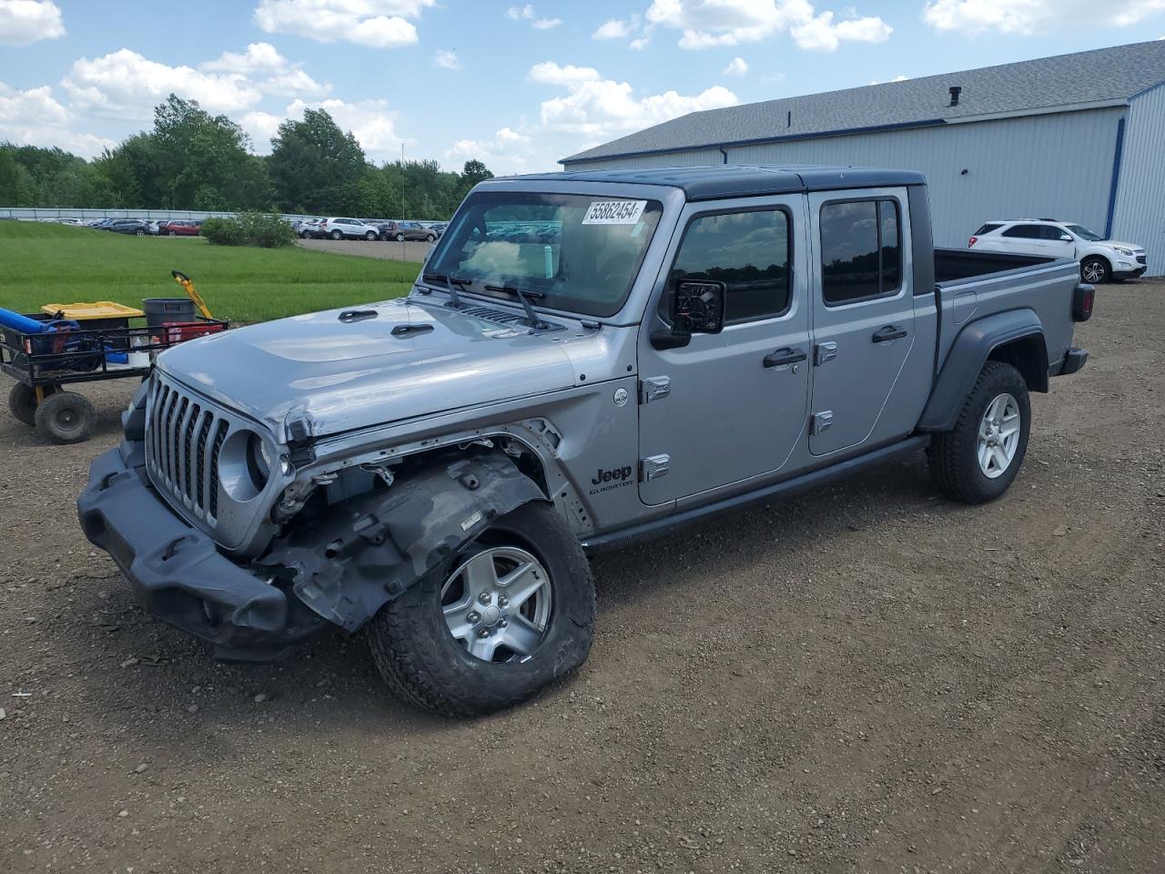 Jeep Gladiator (2020)