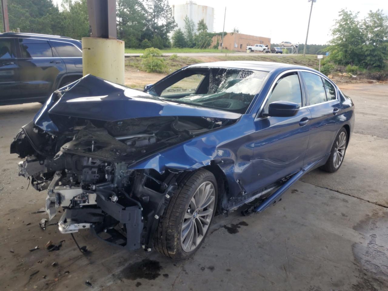 Bmw 5er (2023)