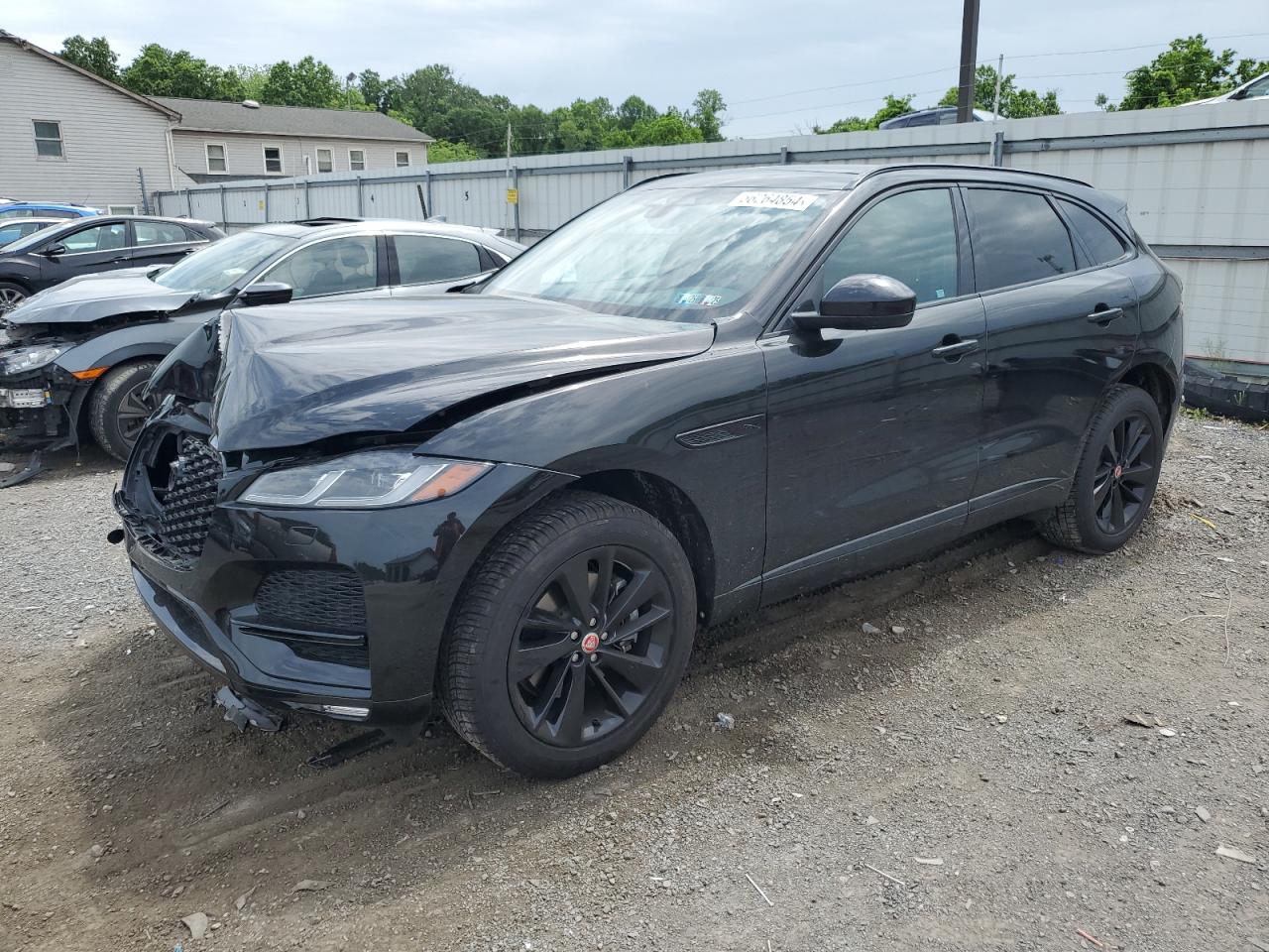 Jaguar F-pace (2023)