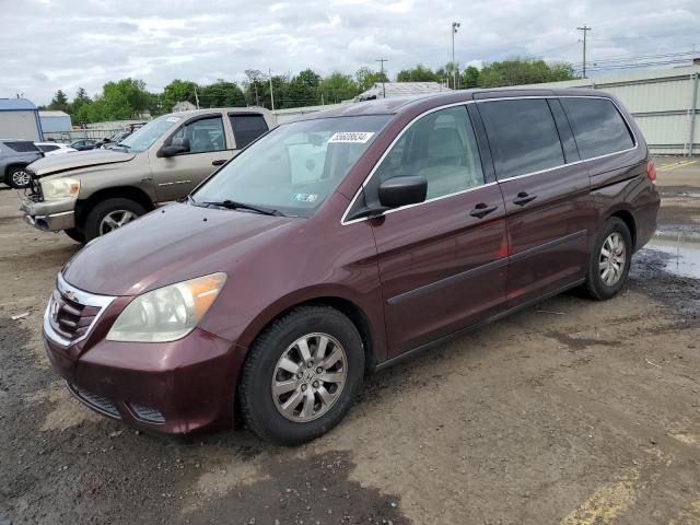 Honda Odyssey lx (2010)