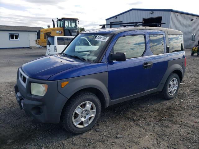 Honda Element (2004)