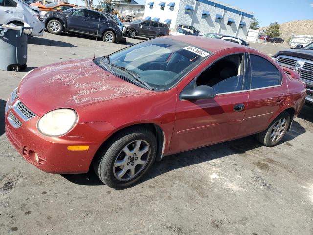 Dodge Neon (2004)