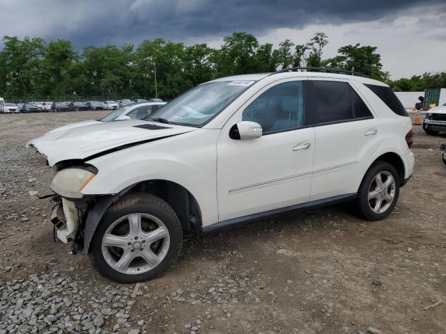 Mercedes-benz M-class (2008)