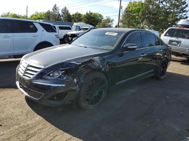Hyundai Genesis (2012)