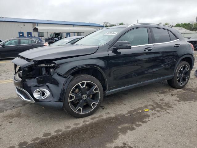 Mercedes-benz Gla-class (2019)