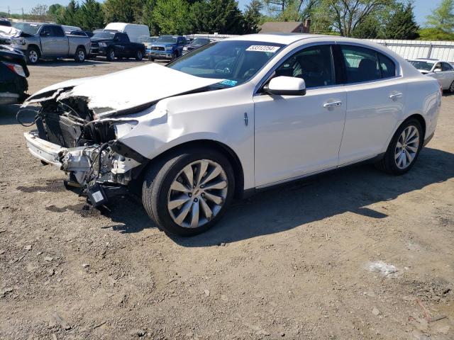 Lincoln Mks (2016)