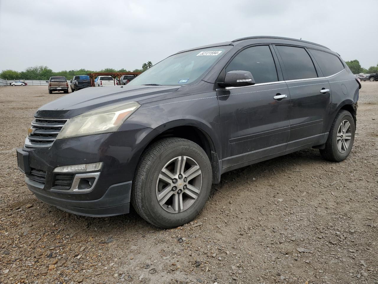Chevrolet Traverse (2016)