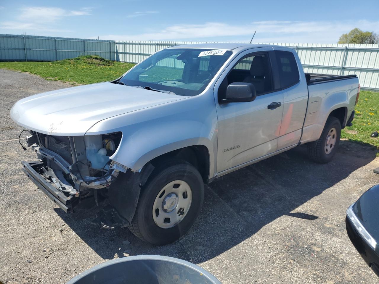 Chevrolet Colorado (2019)