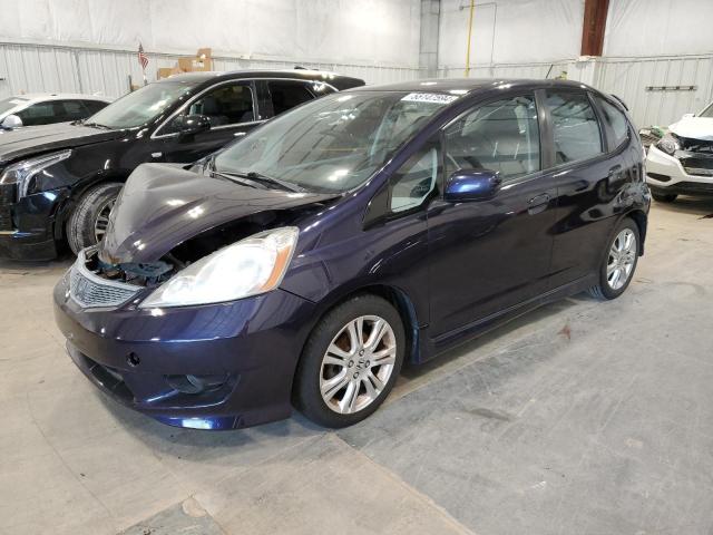 Honda Fit (2009)